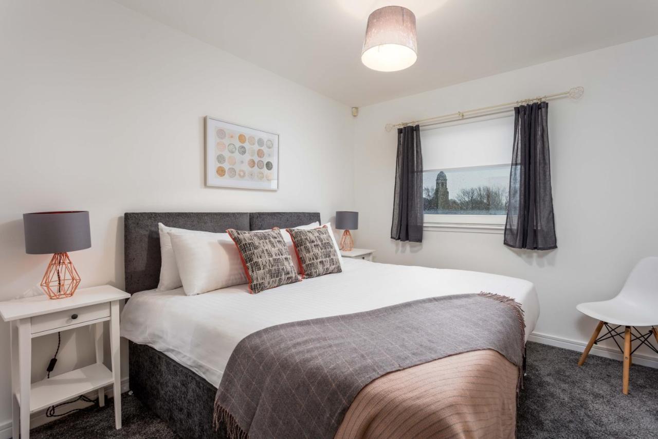 Walker Suite No73 - Donnini Apartments Kilmarnock Exterior photo